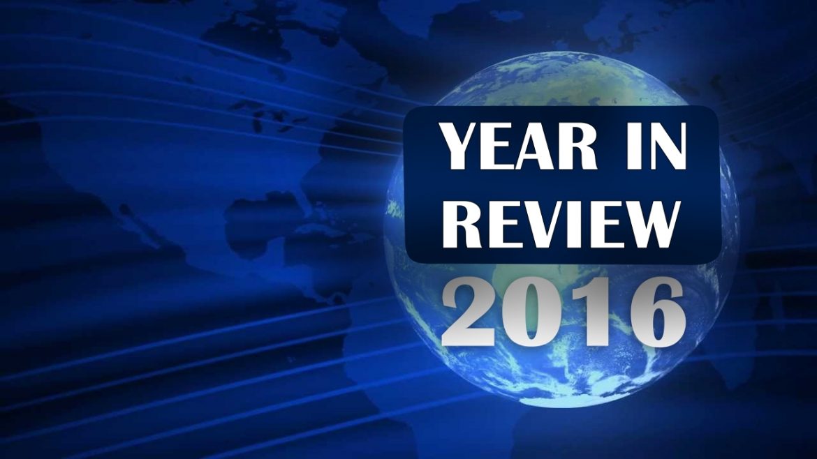 Caribbean Newsline-Year in Review 2016