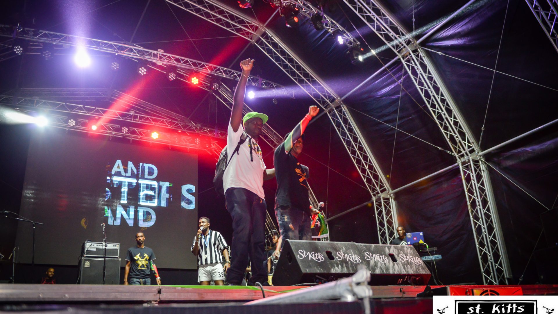 St. Kitts Music Festival 2017 | CaribVision