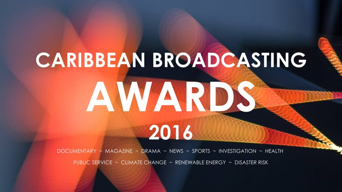 CBU Broadcasting Awards 2016 at 8pm