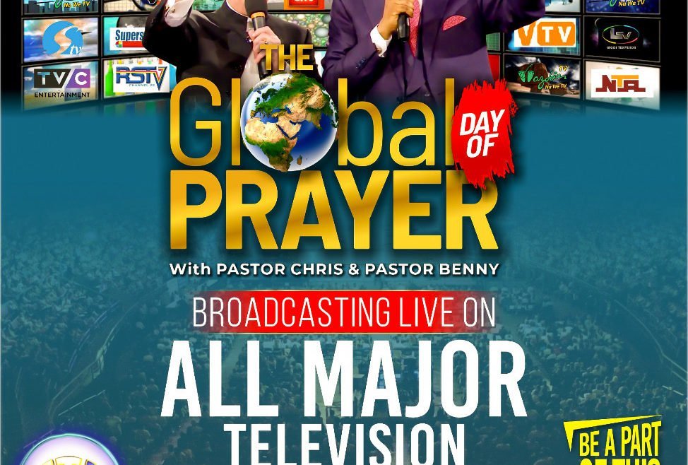Global Day of Prayer CaribVision