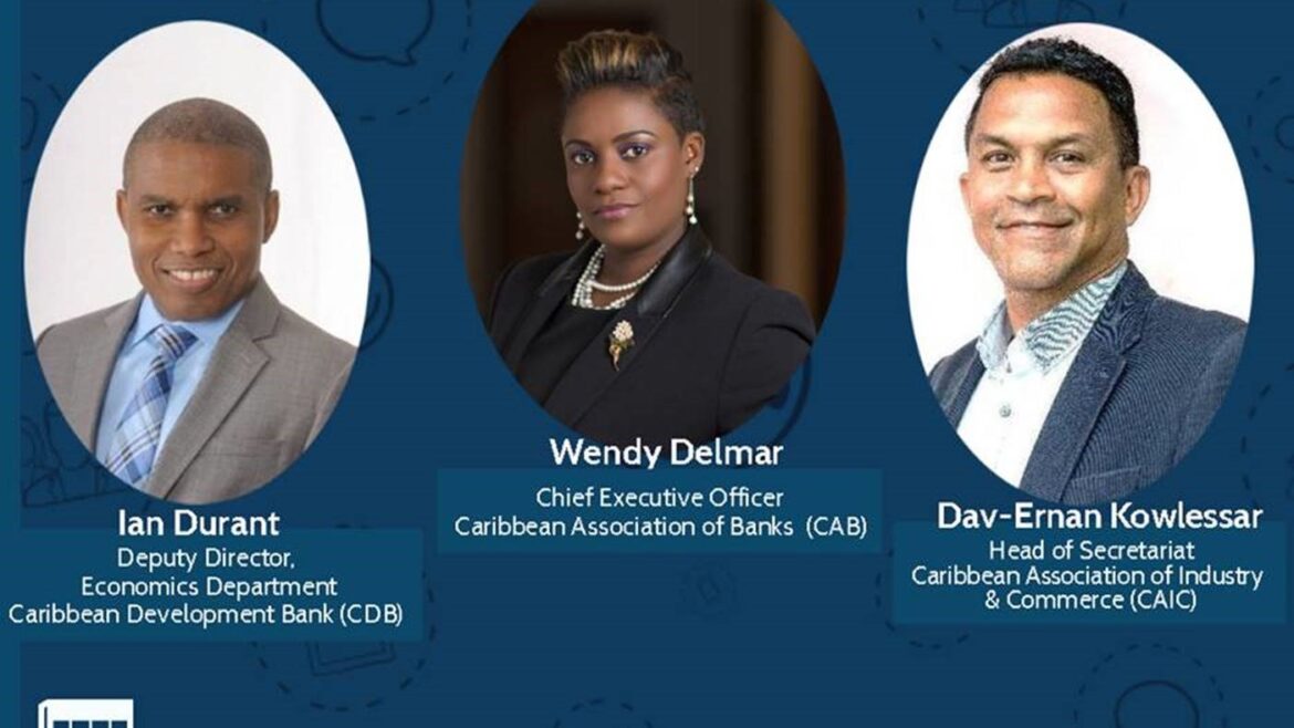 CBU Webinar on COVID-19: Caribbean Economies Under Pressure