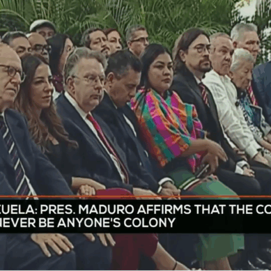 From The South-Telesur English Oct 3
