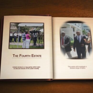 Untold Stories – The Fourth Estate