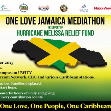 One Love Jamaica Mediathon