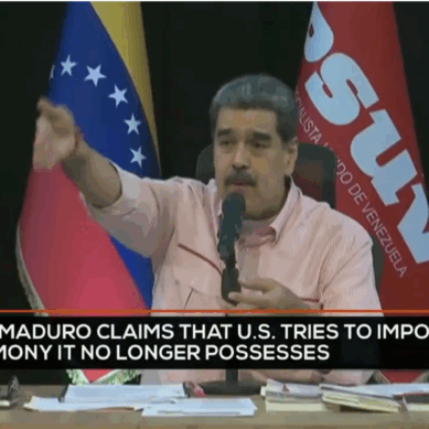 From The South-TeleSur English Nov 5