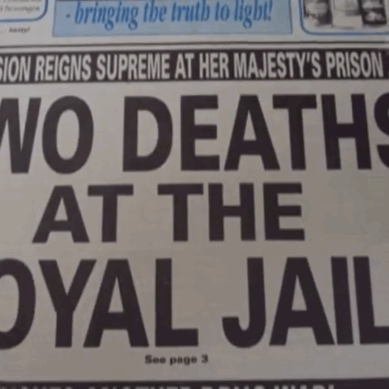 Untold Stories – The Pendulum of Incarceration