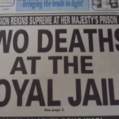Untold Stories – The Pendulum of Incarceration
