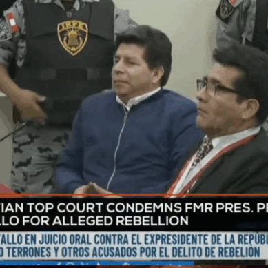 From The South-TeleSur English Nov 27