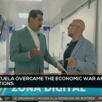 From The South-TeleSur English Nov 3