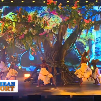 Caribbean Passport – October 2025