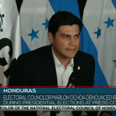 From The South-TeleSur English Dec 05