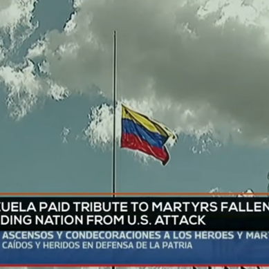 From The South-TeleSur English Jan 9