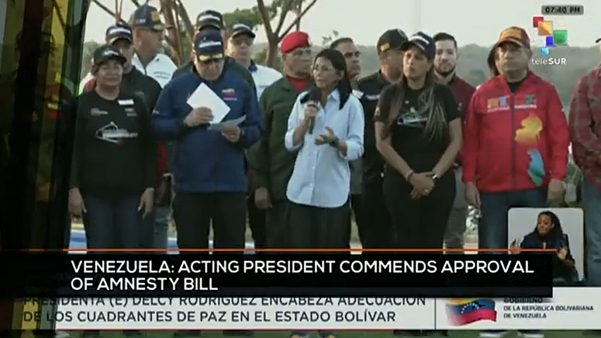 From The South-TeleSur English Feb 6