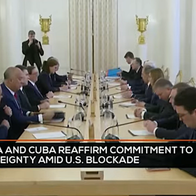 From The South-TeleSur English Feb 18