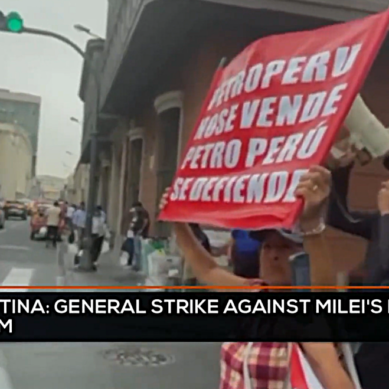 From The South-TeleSur English Feb 19