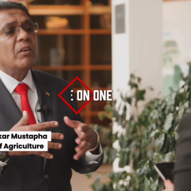 One-on-One Interviews – Hon. Zulfikar Mustapha