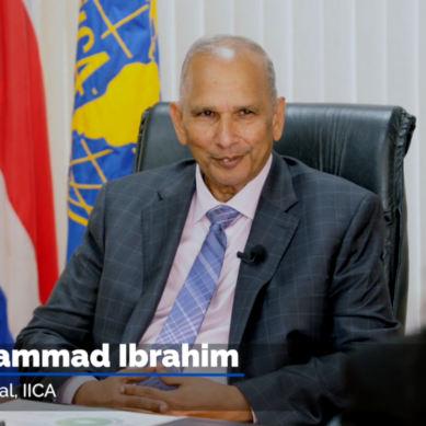 One-on-One Interviews – Dr. Muhammad Ibrahim