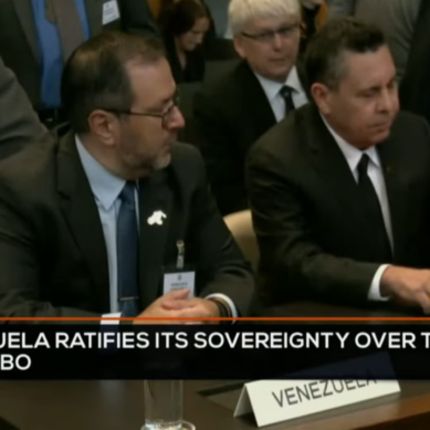 From the South TeleSur English-May 6