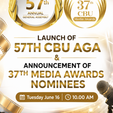 Launch of the 57th CBU Annual General Assembly