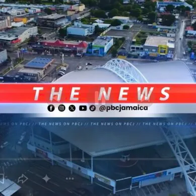 PBC Jamaica News – August 11th