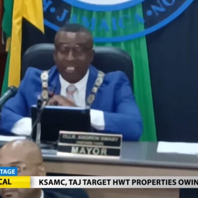 PBC Jamaica News – August 20th