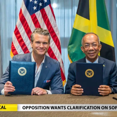 PBC Jamaica News – August 25th