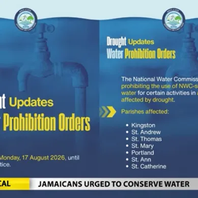 PBC Jamaica News – August 27th
