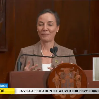 PBC Jamaica News – September 11th