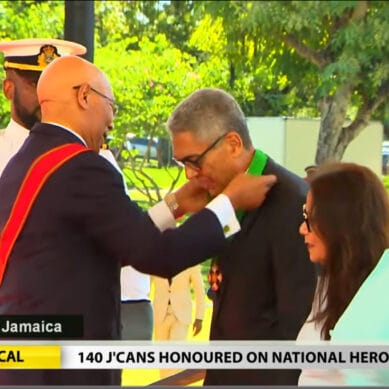 PBC Jamaica News – October 20th